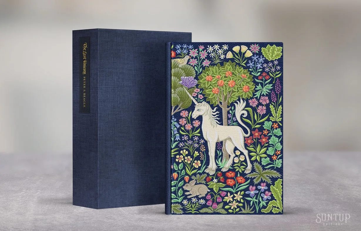 The Last Unicorn by Peter S. Beagle - Numbered Edition
