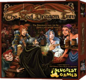 The Red Dragon Inn - Base