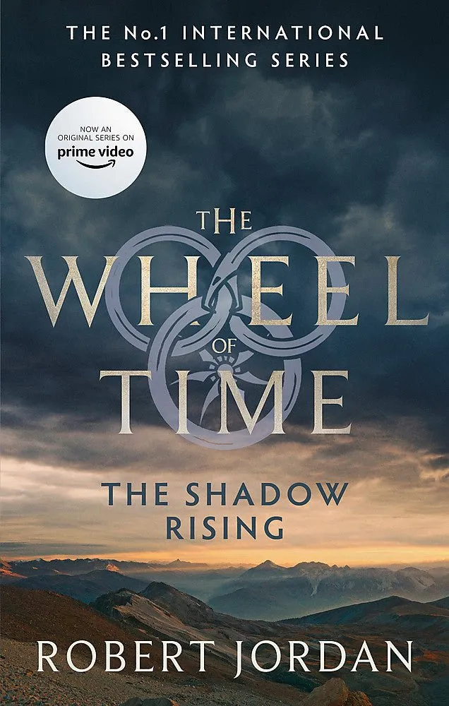 The Shadow Rising (Wheel of Time #4)