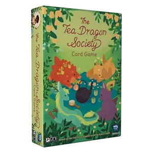 The Tea Dragon Society Card Game