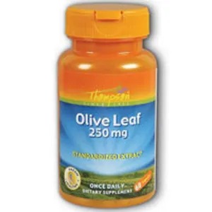 Thompson Olive Leaf, 60 Capsules, From Nutritional