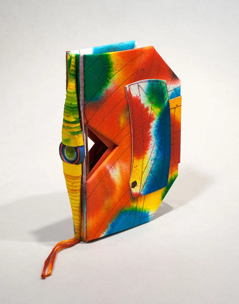 Through the Changing Pattern of Leaves by Paul Johnson -SOLD!
