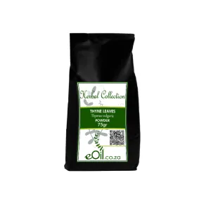 Thyme ( Thymus Vulgaris ) rubbed Ground - Herbal Collection
