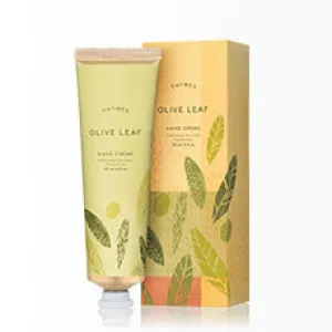 Thymes Olive Leaf Hand Cream