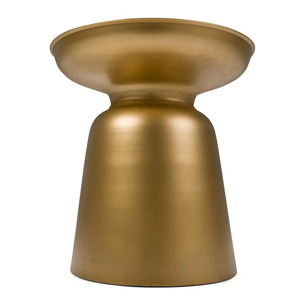 Toby Metal Table