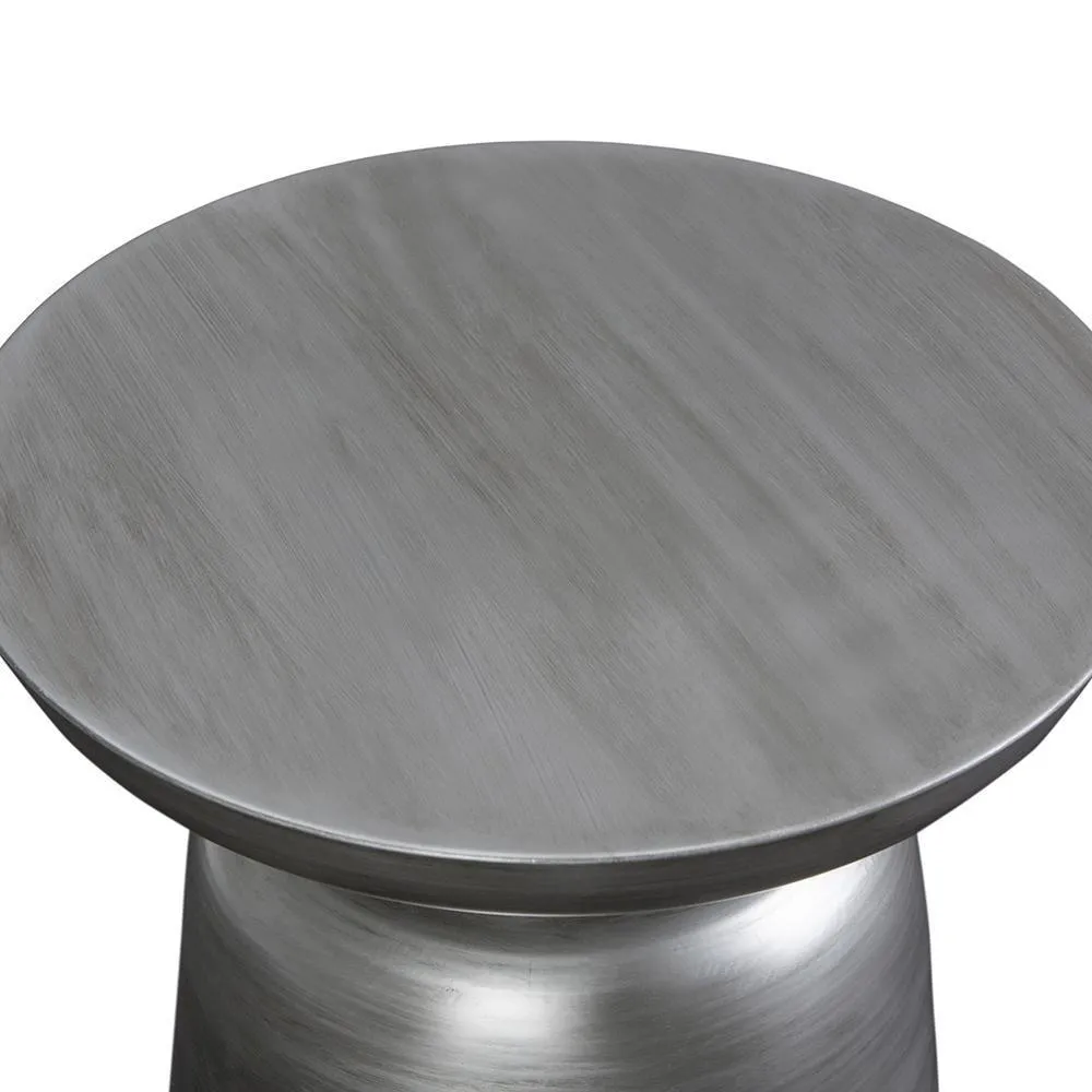 Toby Metal Table