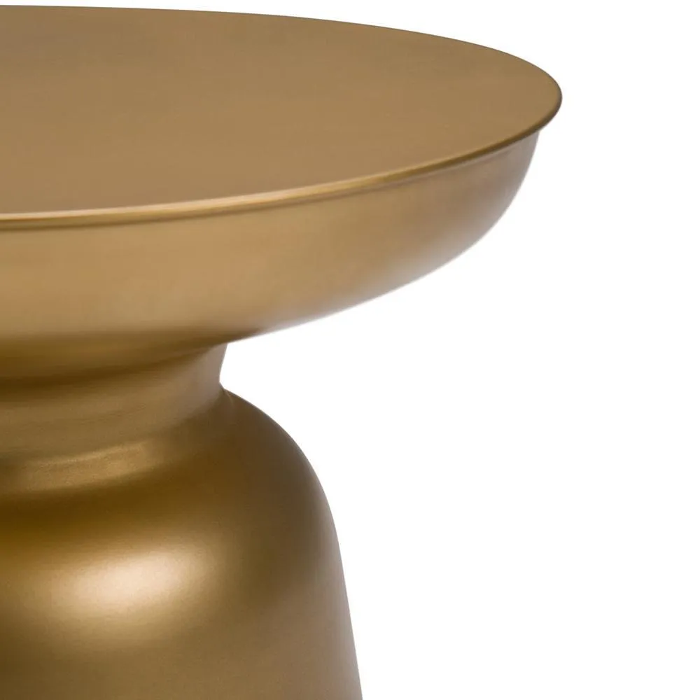 Toby Metal Table
