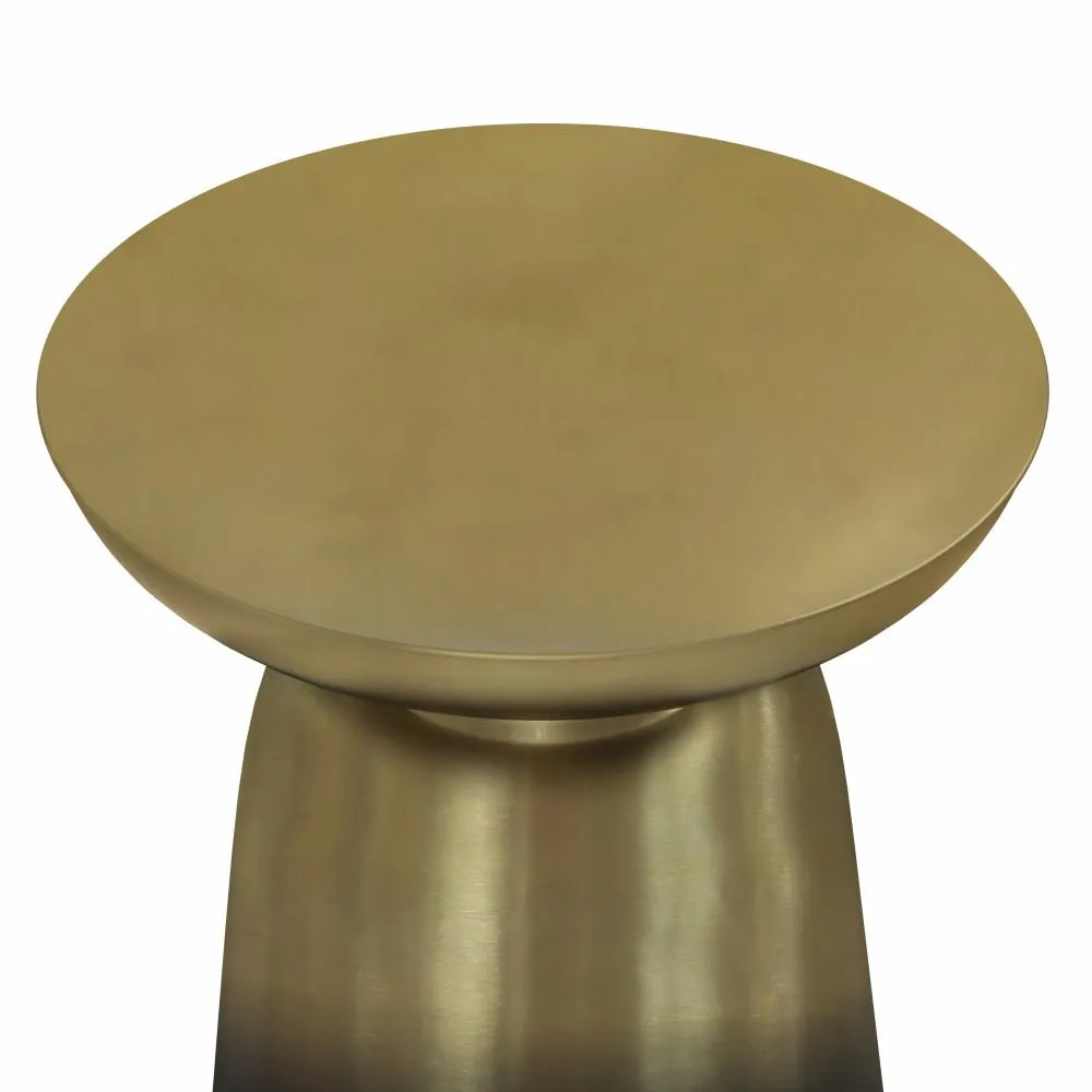 Toby Metal Table