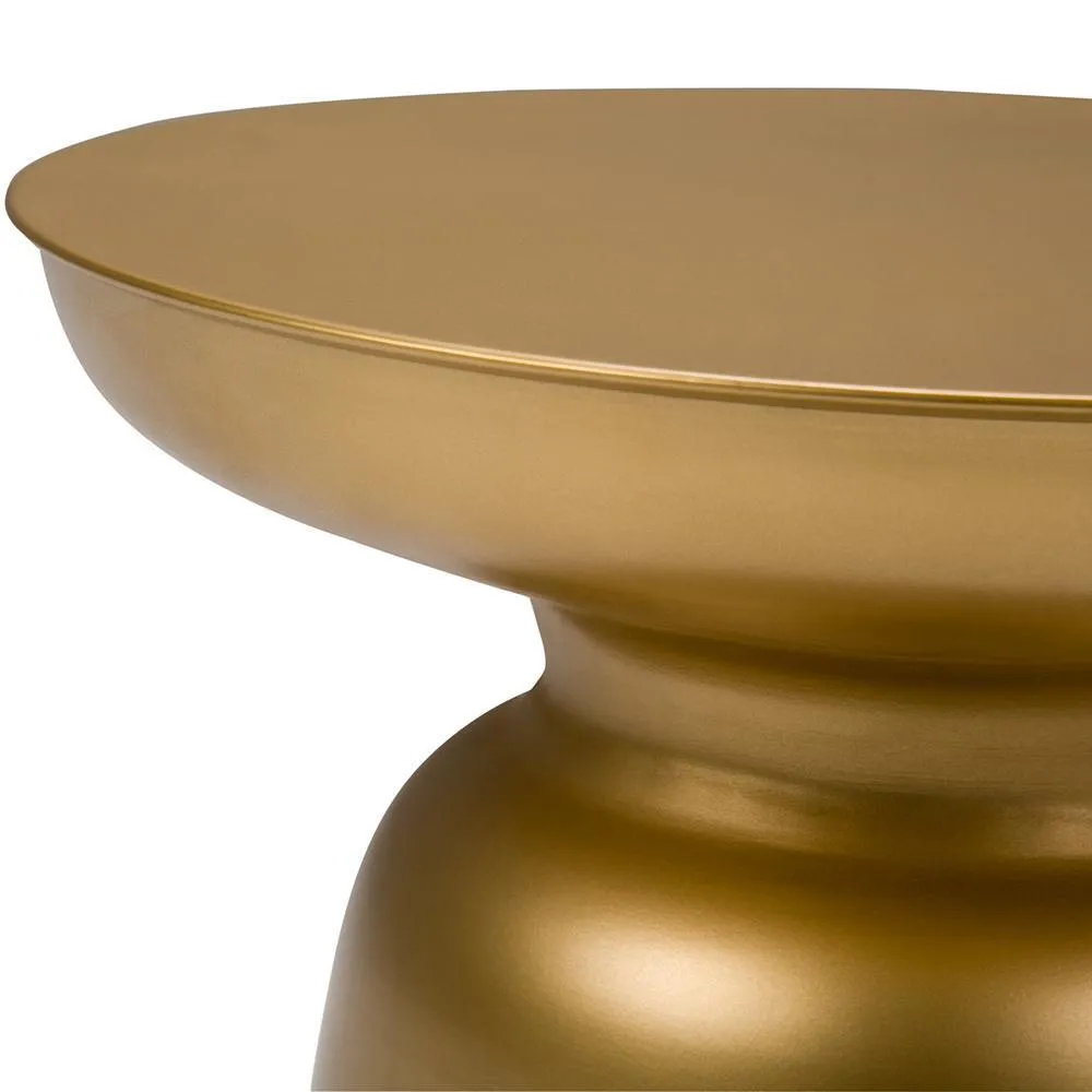 Toby Metal Table