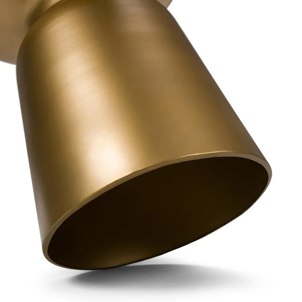 Toby Metal Table
