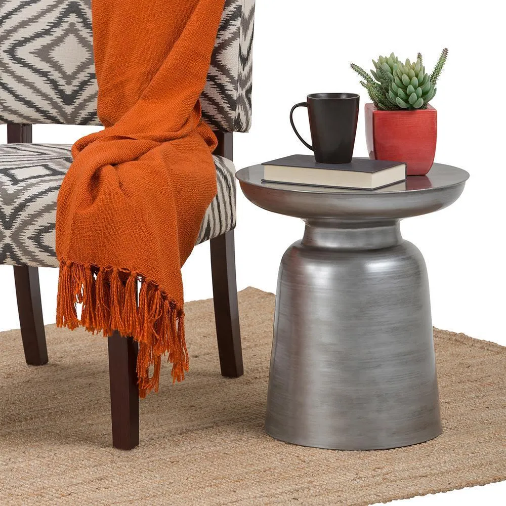 Toby Metal Table