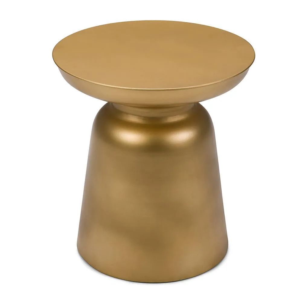 Toby Metal Table