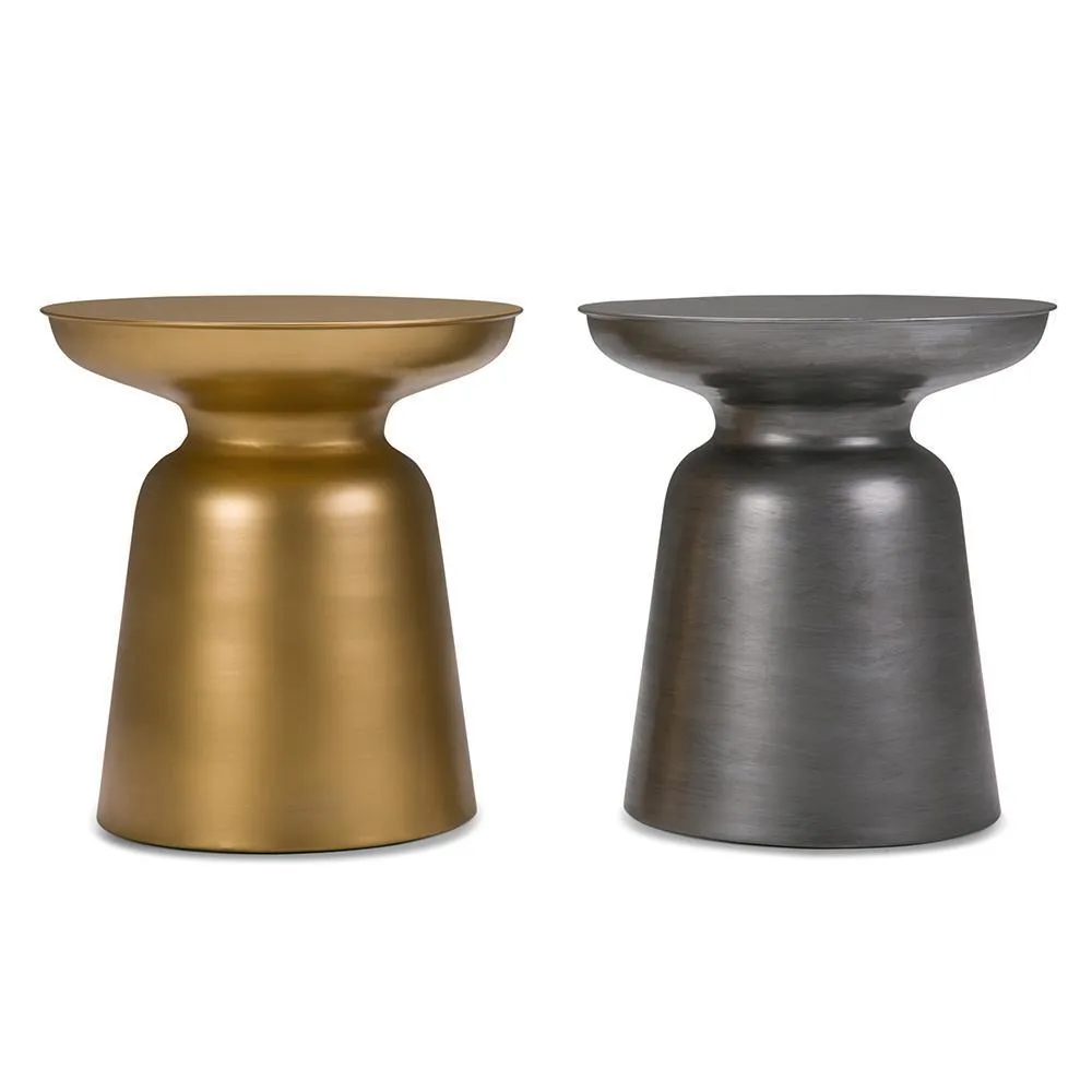 Toby Metal Table