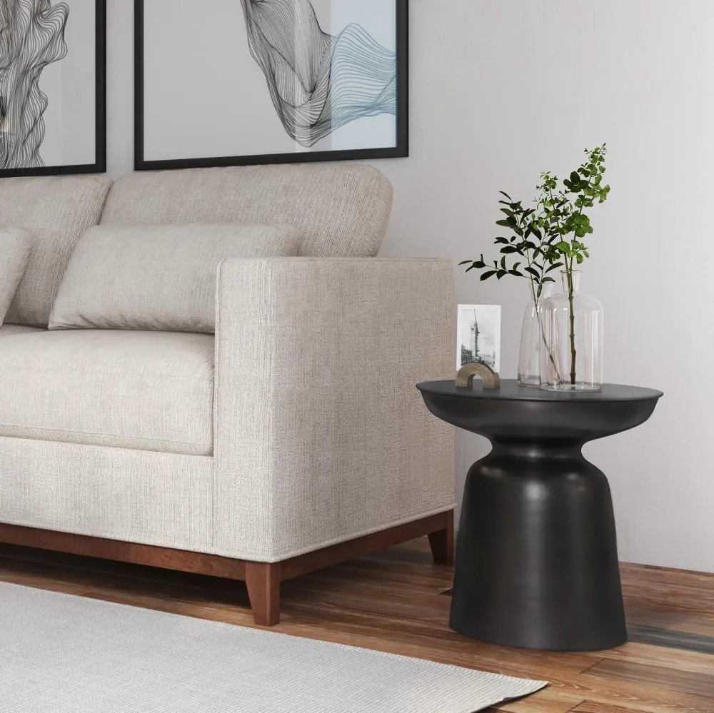 Toby Metal Table