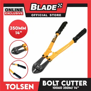 Tolsen Small Bolt Cutter for Wire 350mm 14'' (Industrial) 10060