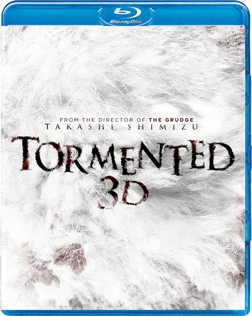 Tormented 3D Blu-ray 3D & 2D (2-Disc Set) (Free Shipping)