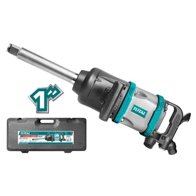 Total Heavy Duty Industrial Air Impact Wrench (1") - TAT40111