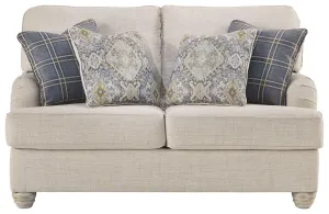 Traemore - Loveseat