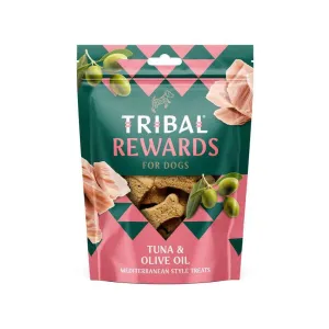 Tribal Baked Rewards Tuna & Olive Oil Dog Biscuits