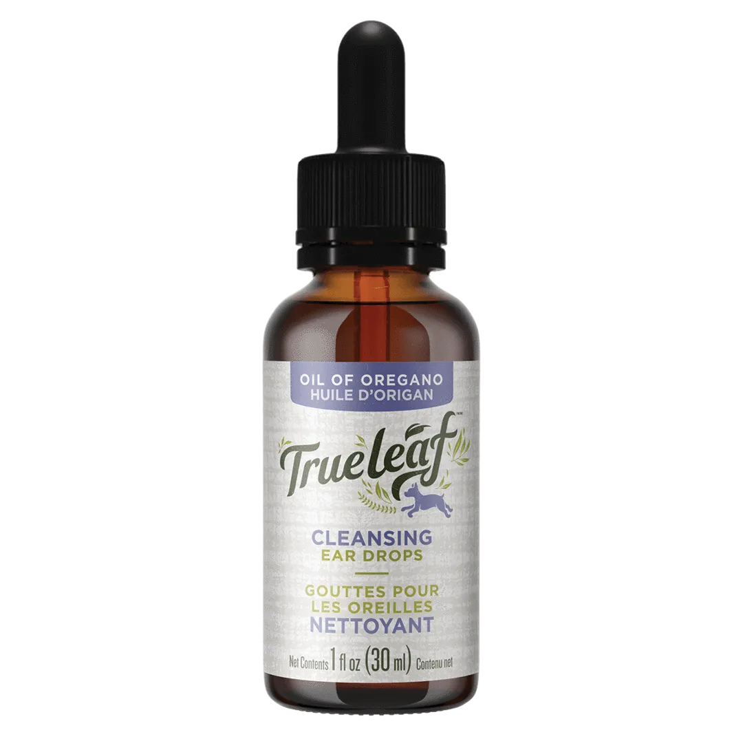 TrueLeaf Cleansing Ear Drops