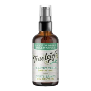 TrueLeaf Healthy Teeth Dental Gel
