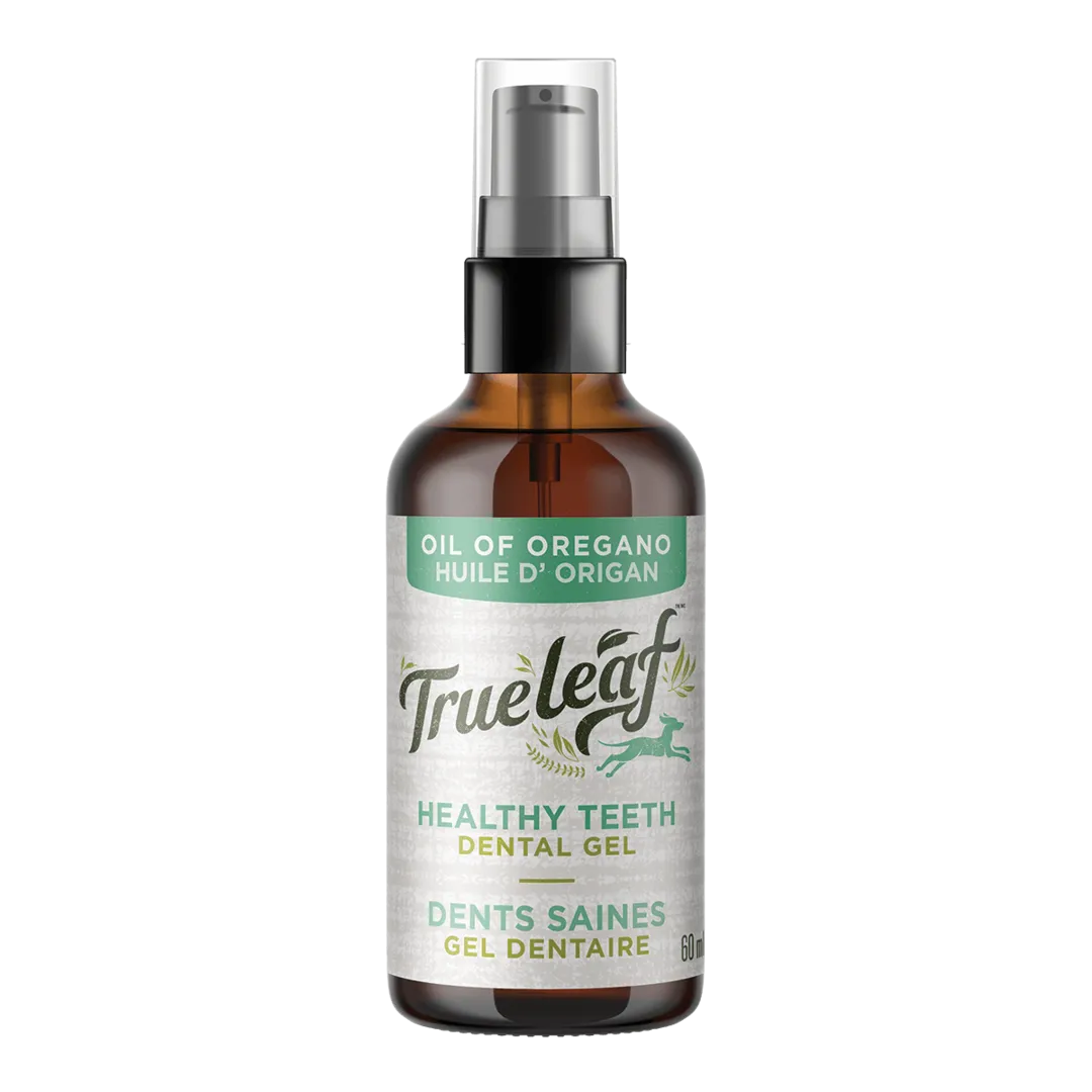 TrueLeaf Healthy Teeth Dental Gel