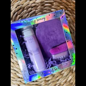Ultraviolet Self Tanning Kit