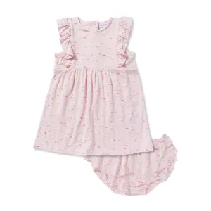 Unicorn Dress   Bloomer Set