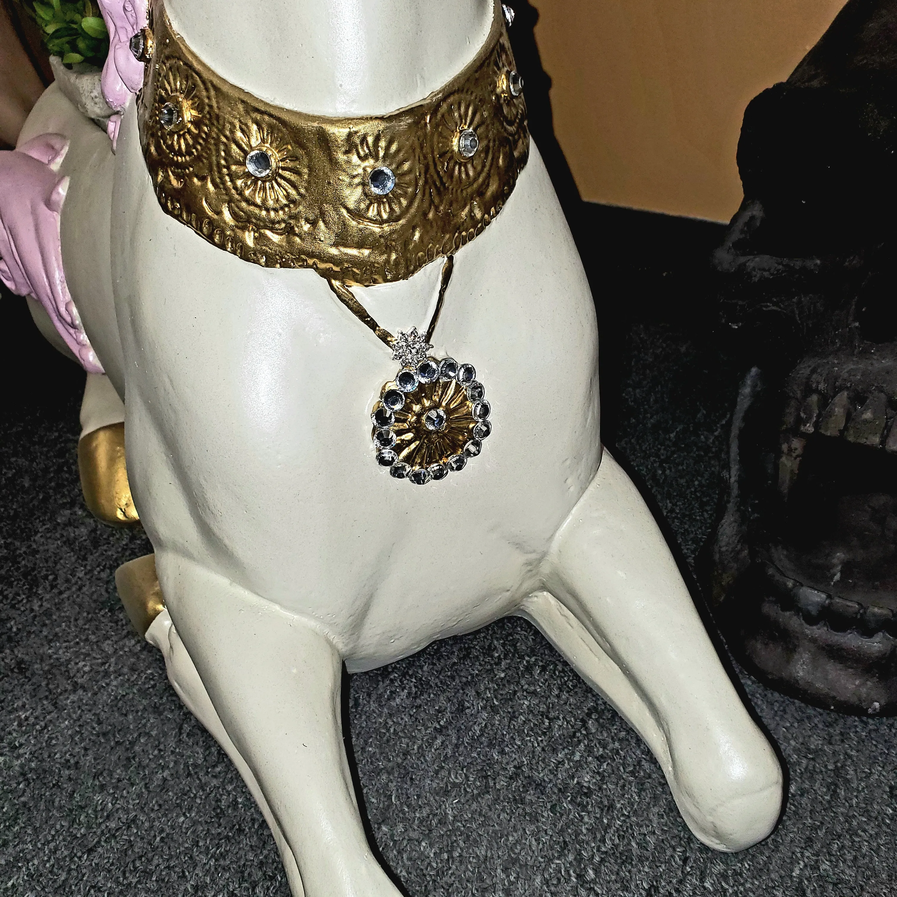 Unicorn Fantasy Planter - Full Color