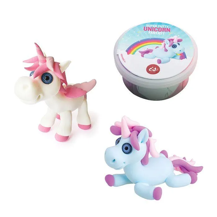 Unicorn Fantasy Super Putty