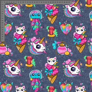 Unicorn Party   - Custom Print