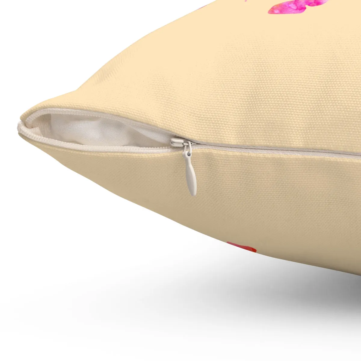 Unicorn Square Pillow