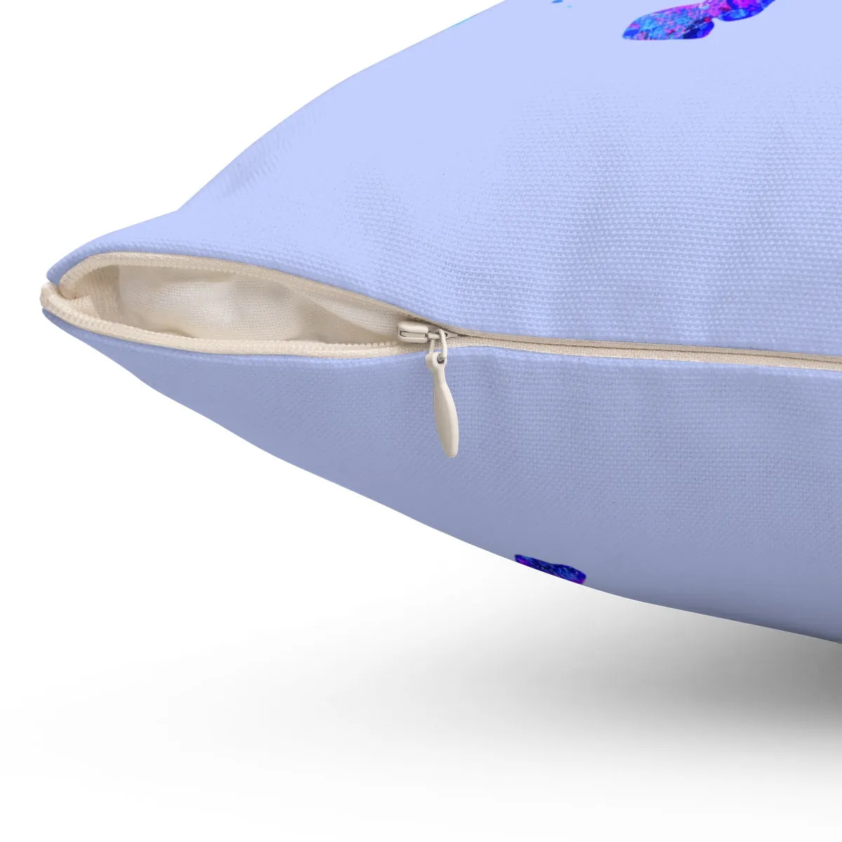 Unicorn Square Pillow