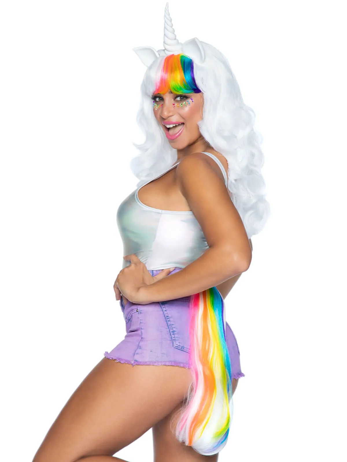 Unicorn Wig