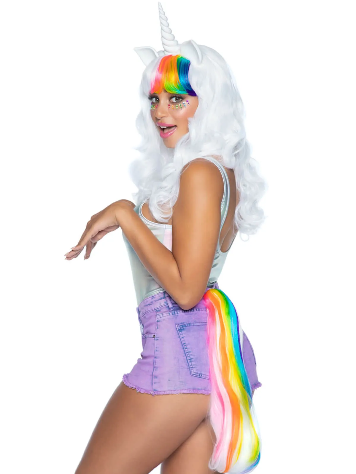 Unicorn Wig