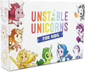 Unstable Unicorns for Kids (Eng)