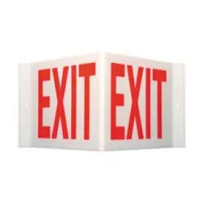 V Exit Sign/ Buy Online