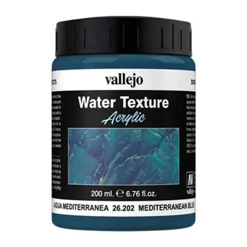 Vallejo Diorama FX - Mediterranean Blue 200ml