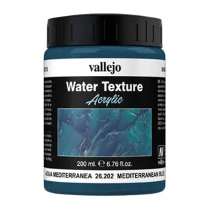Vallejo Diorama FX - Mediterranean Blue 200ml
