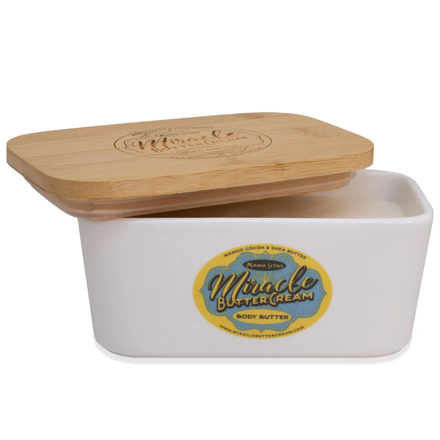 Vanilla Musk, Miracle Butter Cream