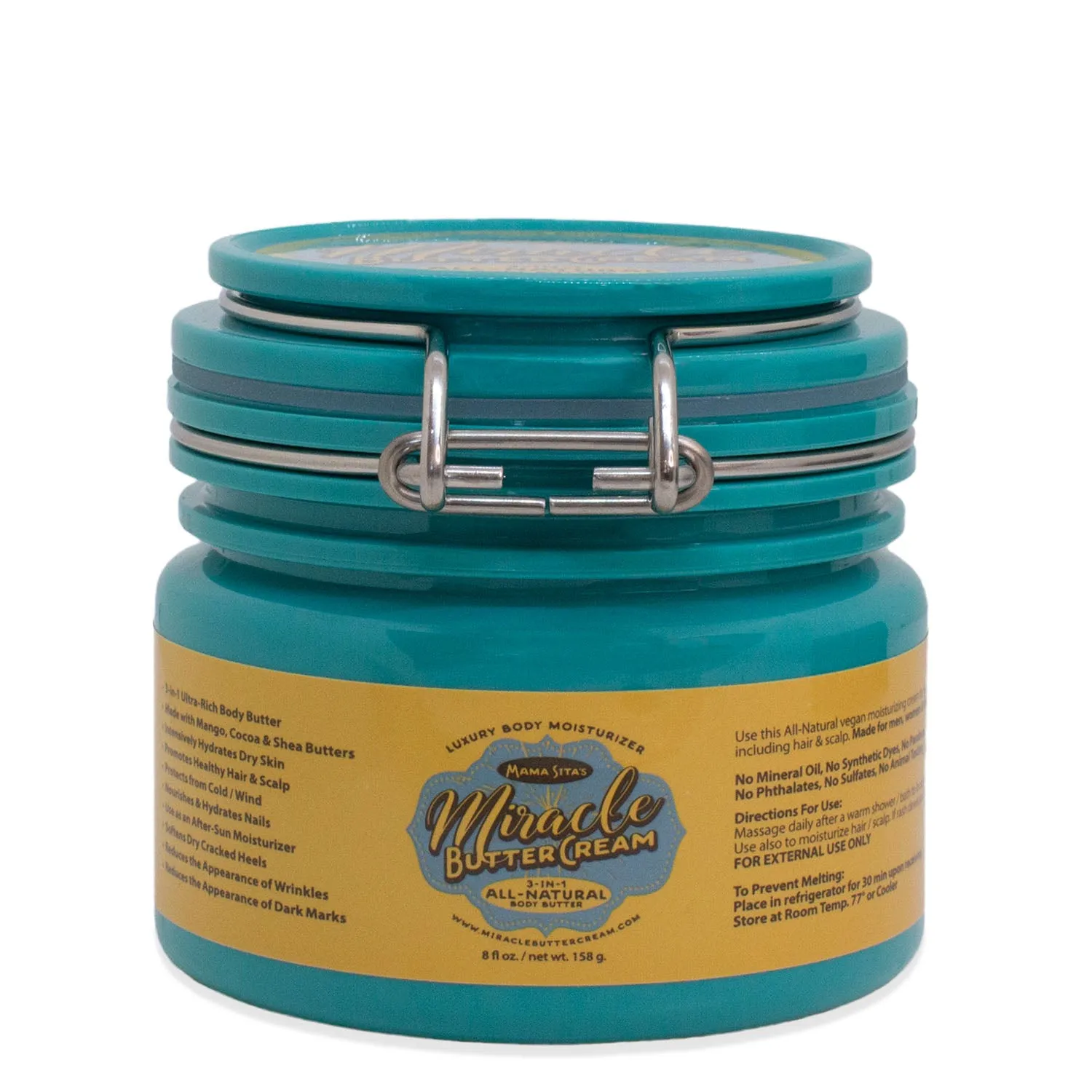 Vanilla Musk, Miracle Butter Cream