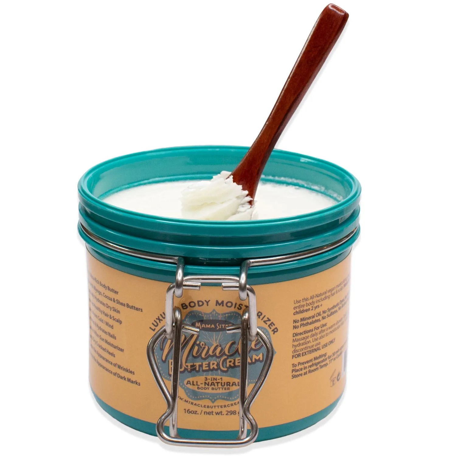 Vanilla Musk, Miracle Butter Cream