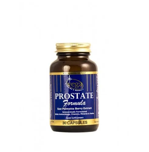 Vega Prostate Formula 30's
