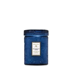Voluspa Mediterranean Lemon Small Jar Candle