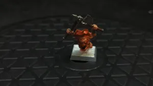 Warhammer Fantasy: Dwarven Dragon Slayer (Battle for Skull Pass) x1