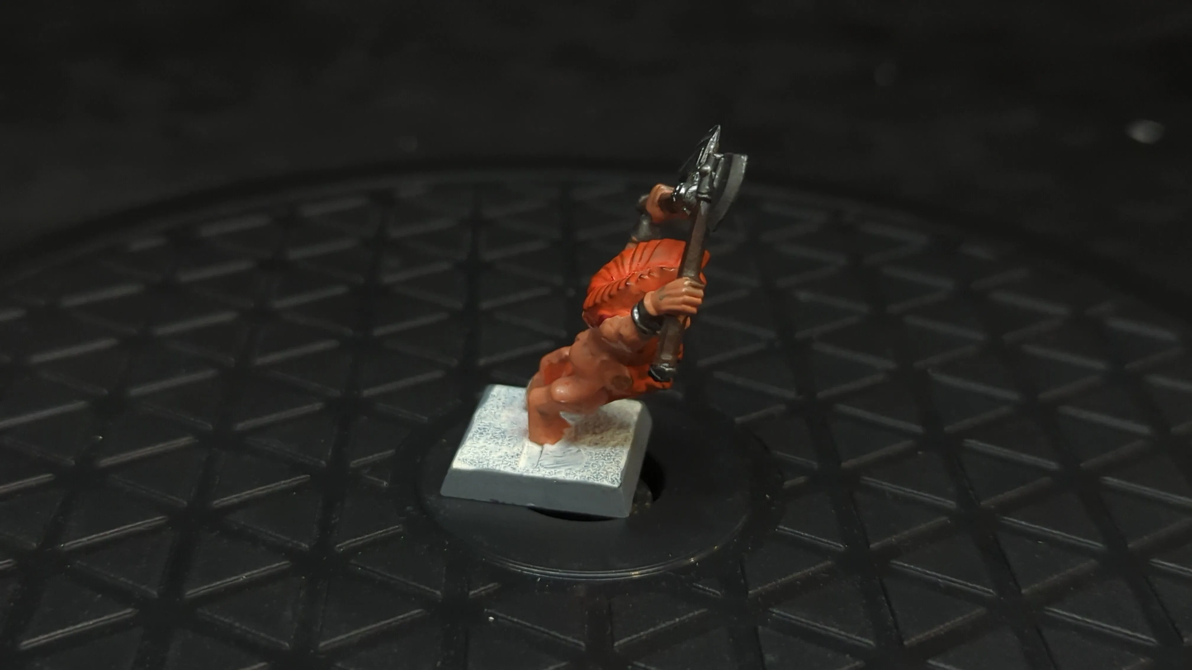 Warhammer Fantasy: Dwarven Dragon Slayer (Battle for Skull Pass) x1