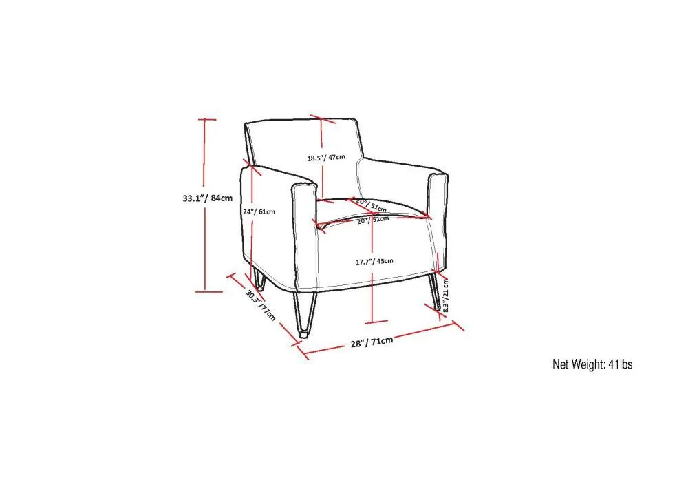 Warren Accent Chair