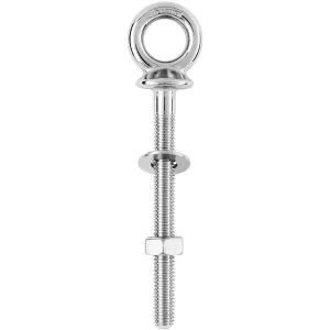 Wichard Eye Bolt - M10 x 150mm - Length 100mm