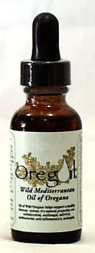 Wild Mediterranean Oil of Oregano
