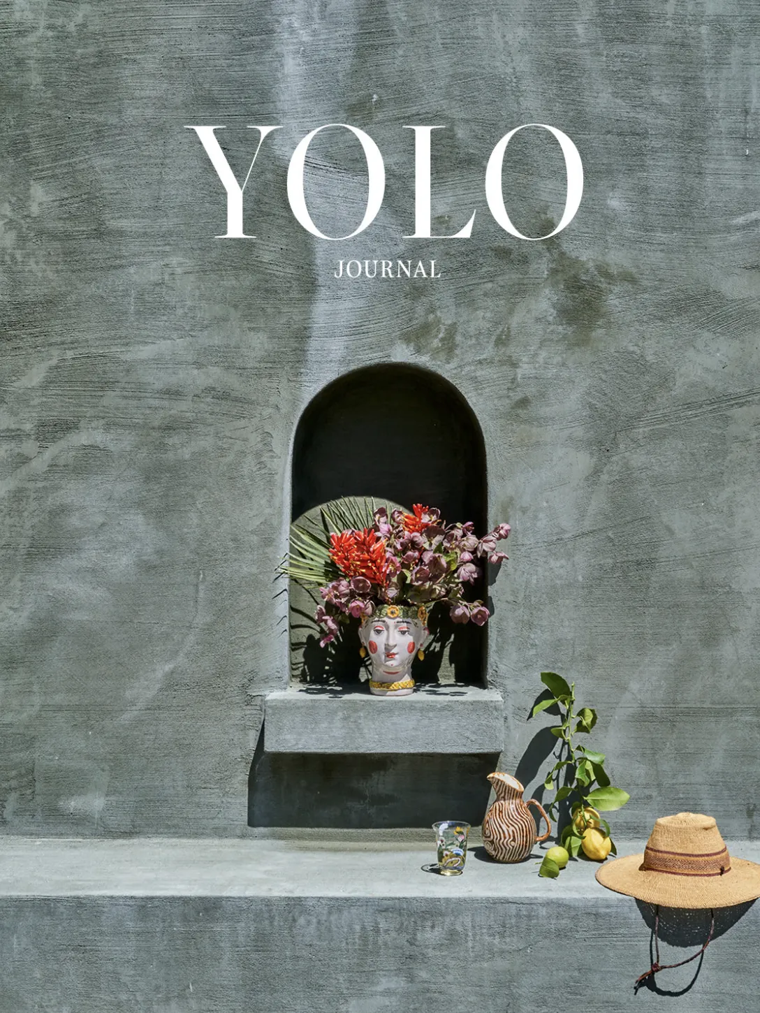 YOLO Journal - The Mediterranean Issue